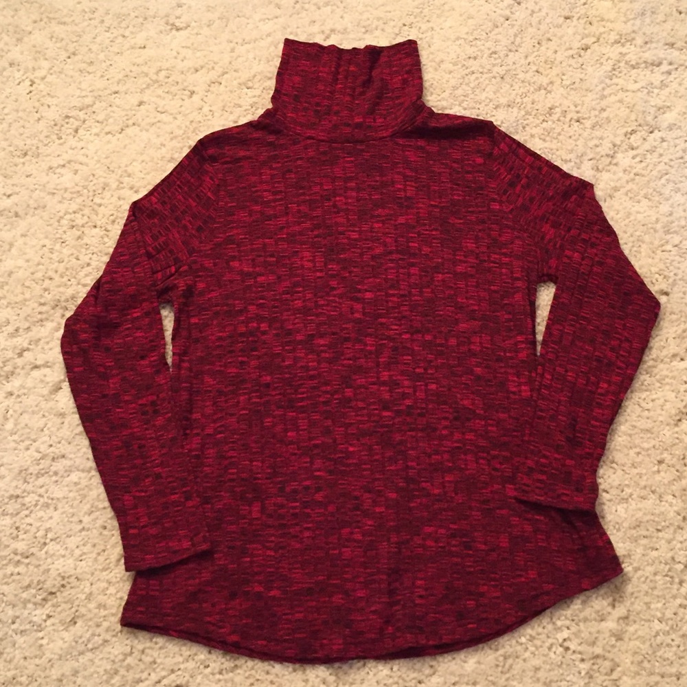 Croft & Barrow turtle neck sweater